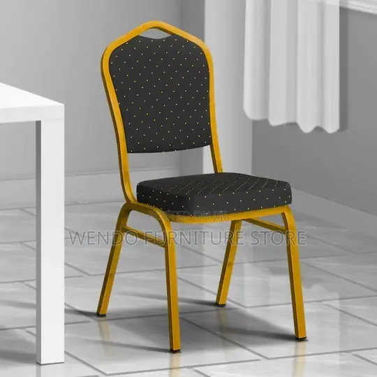 Office Chair : Heavy Duty Banquet Chair