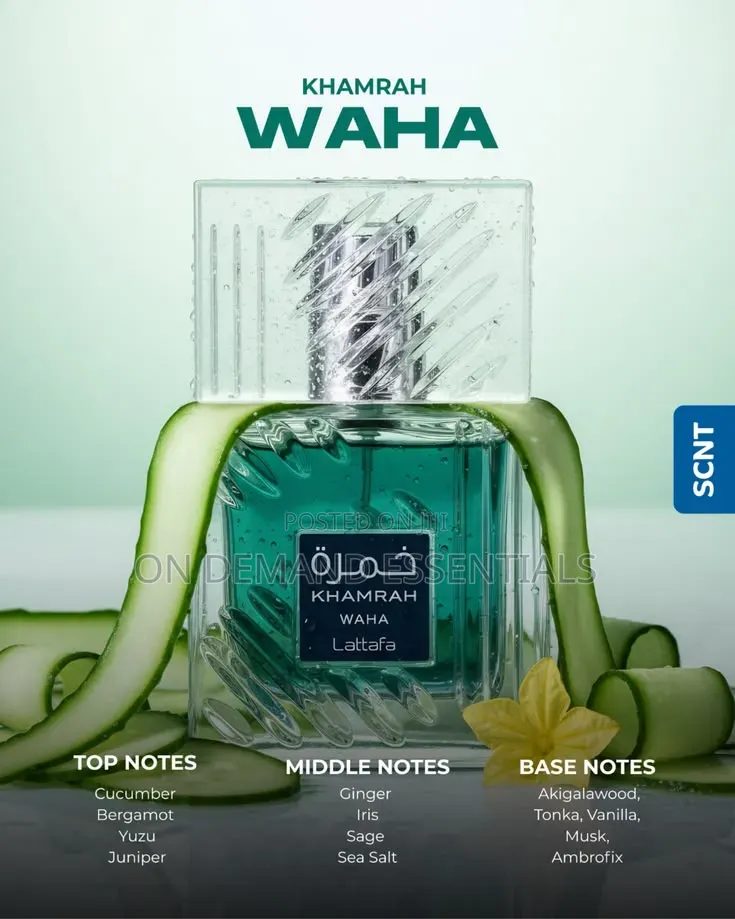 Khamrah Waha