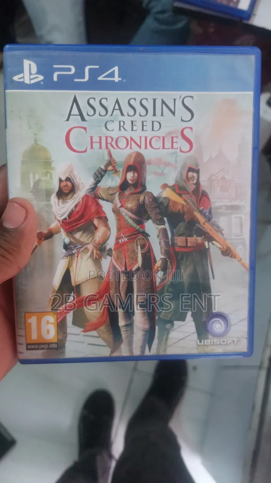 Assassins Creed Chronicles