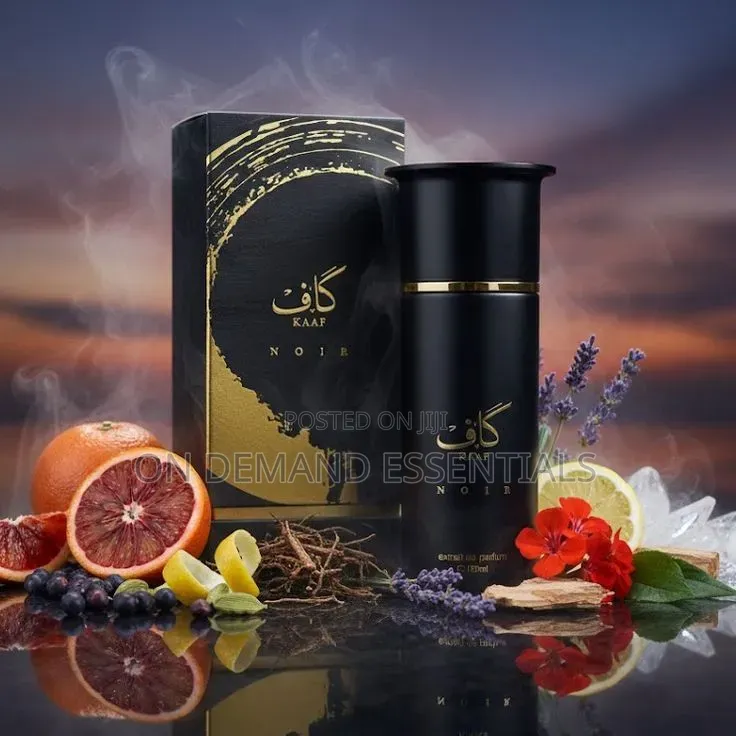 Kaaf Noir Perfume