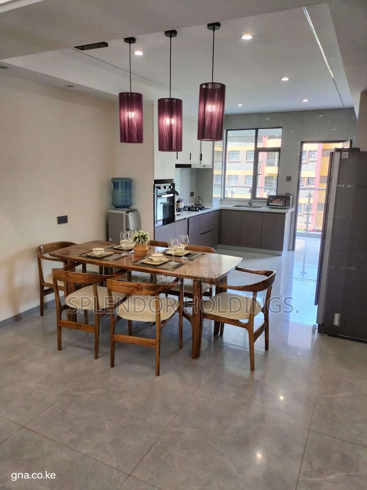 2bdrm Apartment in Hurlingham for sale