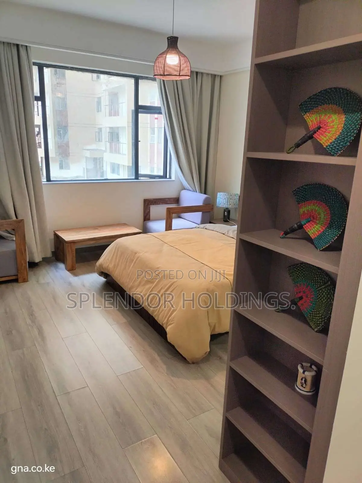 2bdrm Apartment in Hurlingham for sale