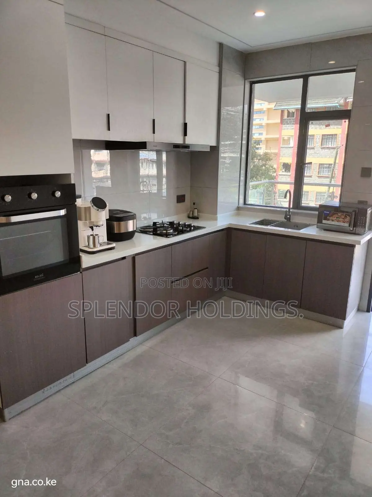 2bdrm Apartment in Hurlingham for sale