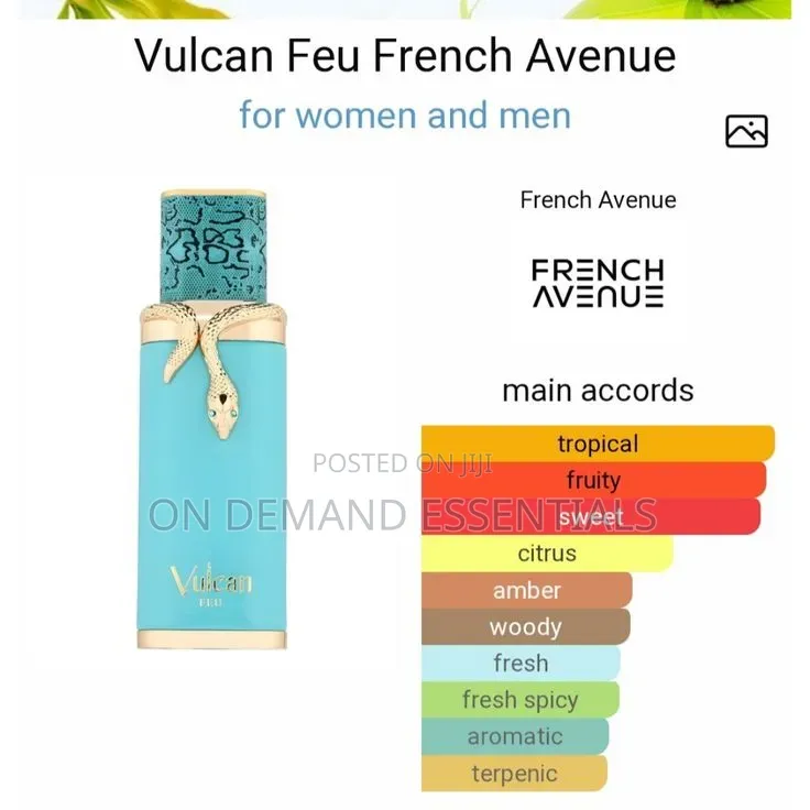 Vulcan Fae
