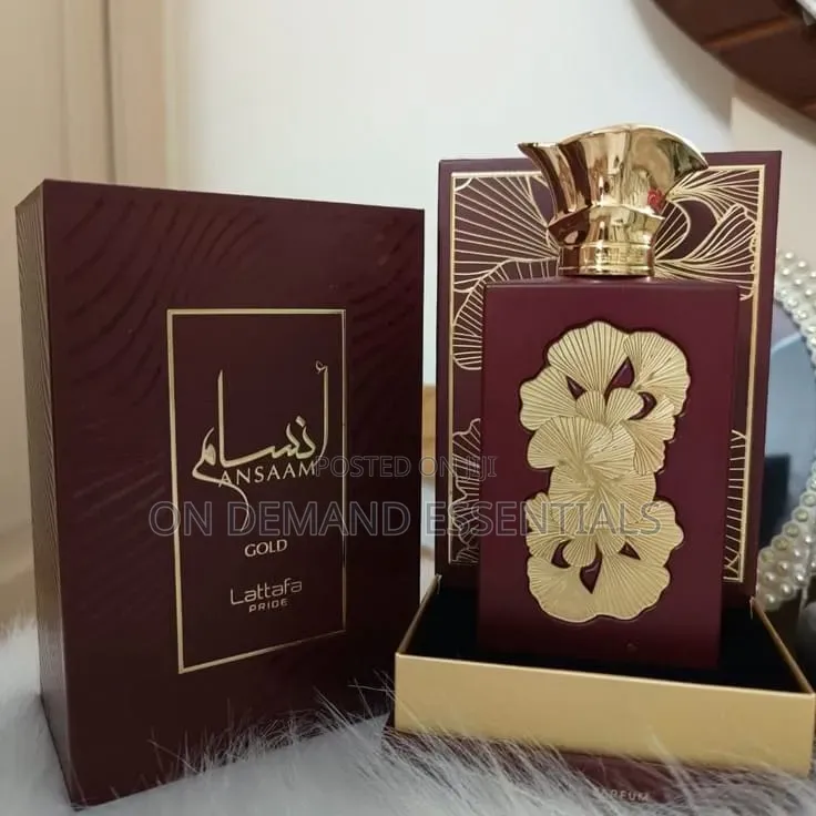 Lataffa Ansaam Gold