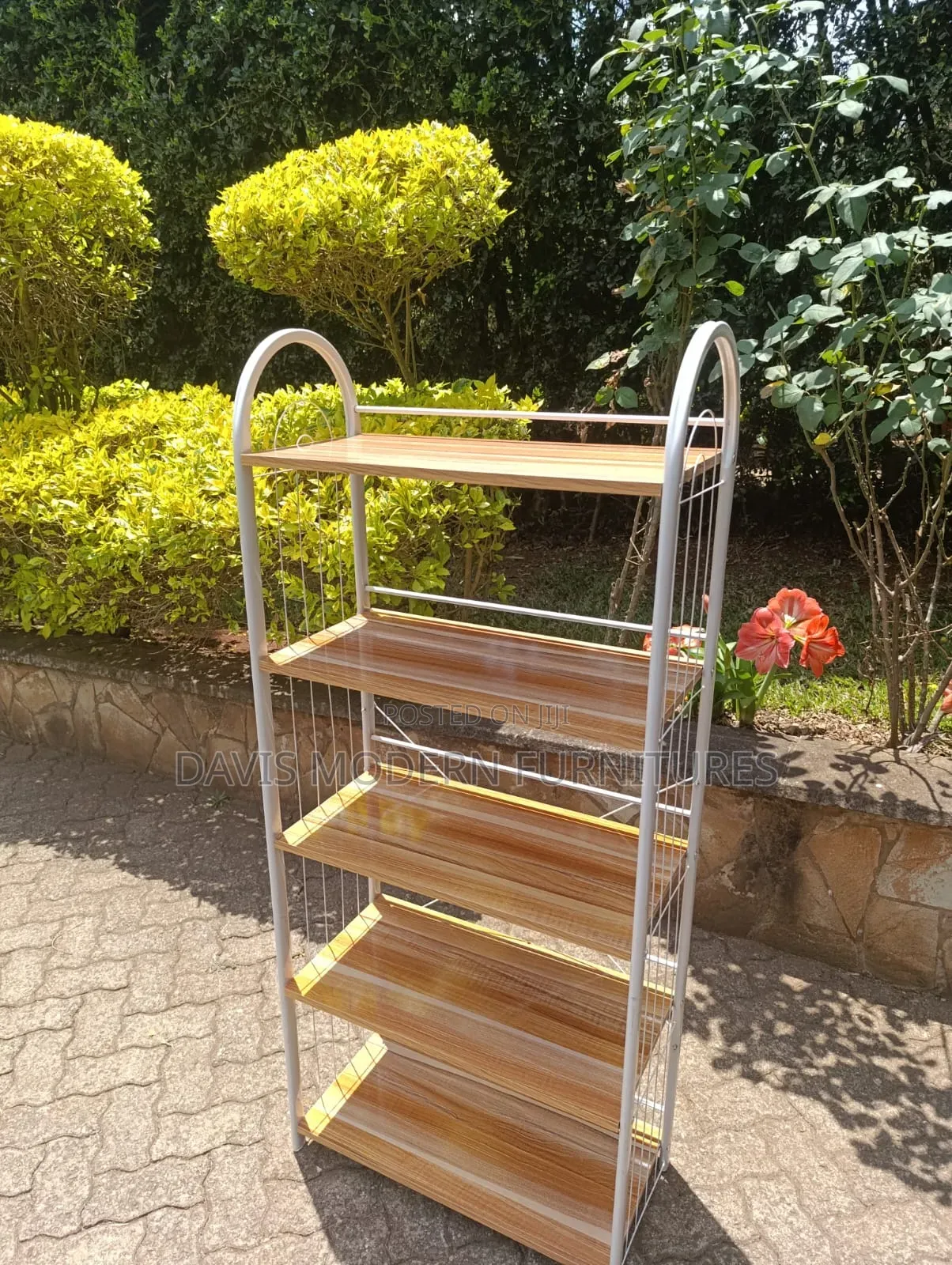 Free Standing Storage Shelf