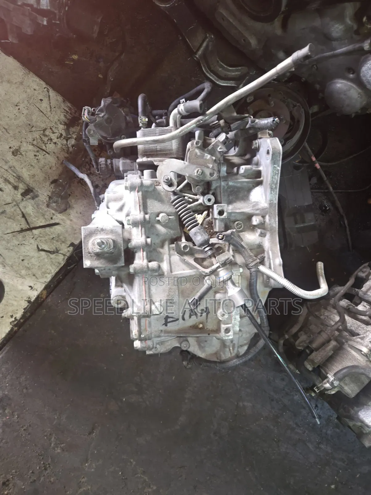 Gear Box NT32 2WD