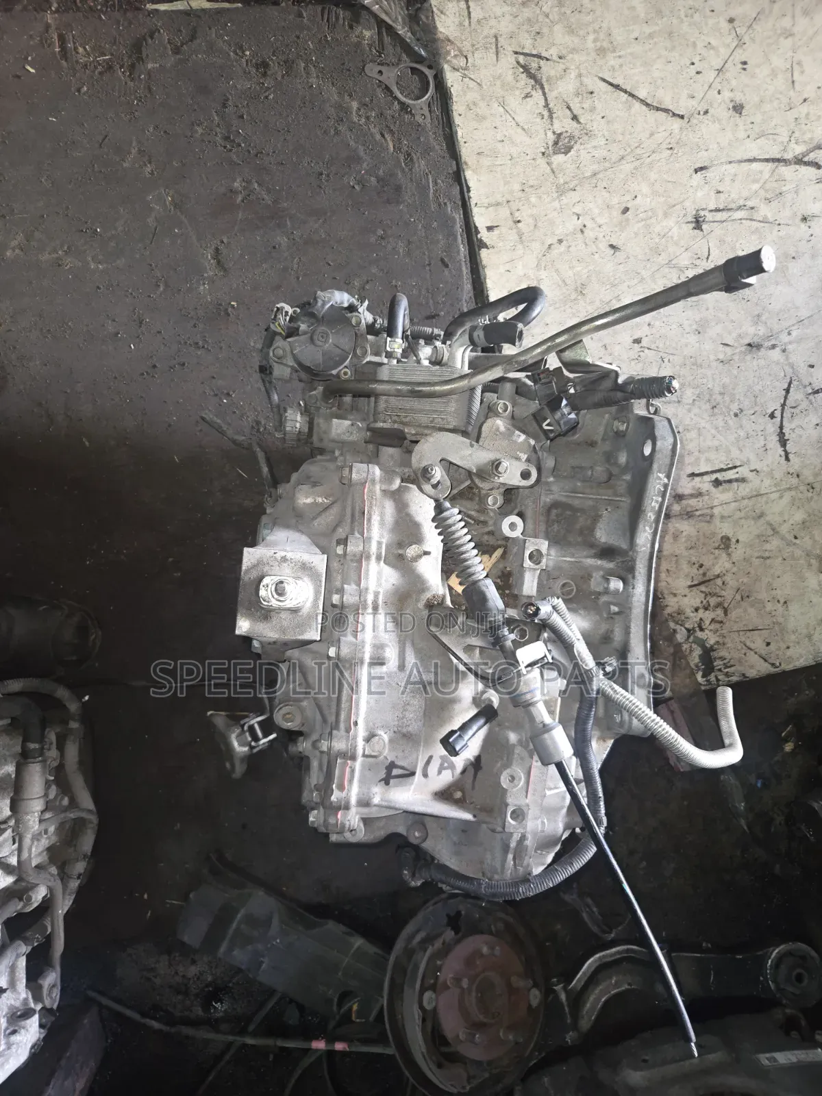 Gear Box NT32 2WD