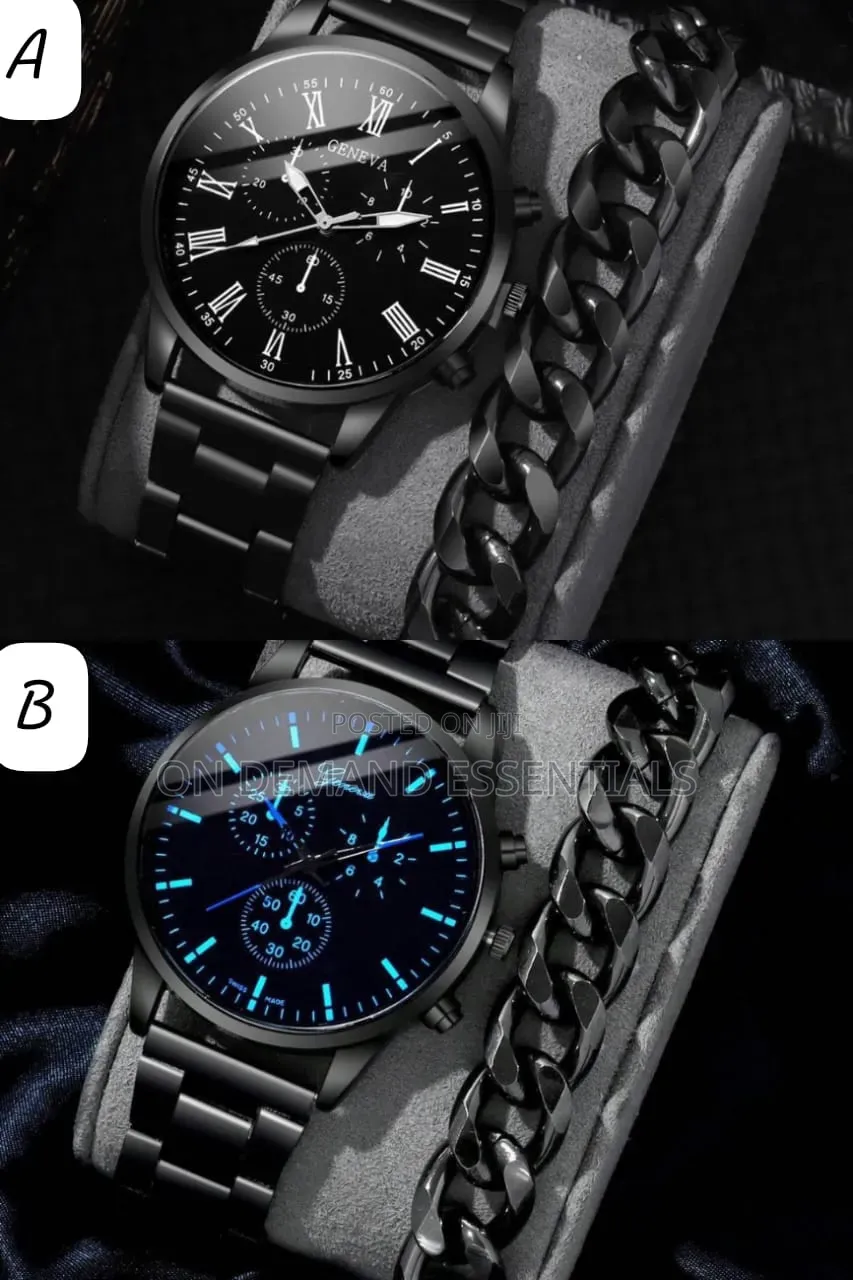 Men -2 in 1 Gift Set