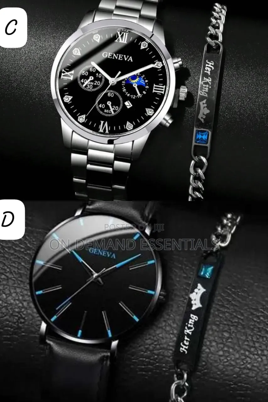 Men -2 in 1 Gift Set
