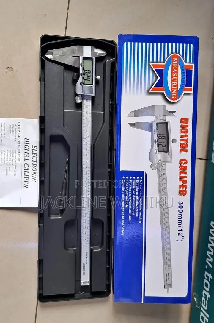 Professional 6" Digital Vanier Calliper/Good Quality Vanier Caliper