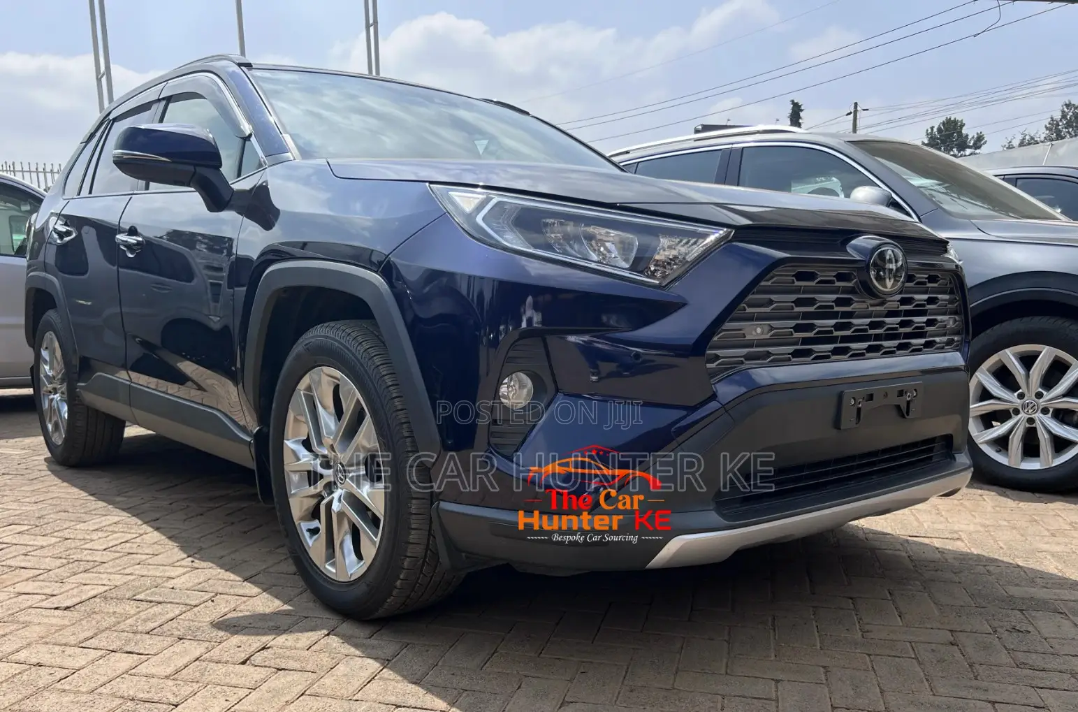 Toyota RAV4 2019