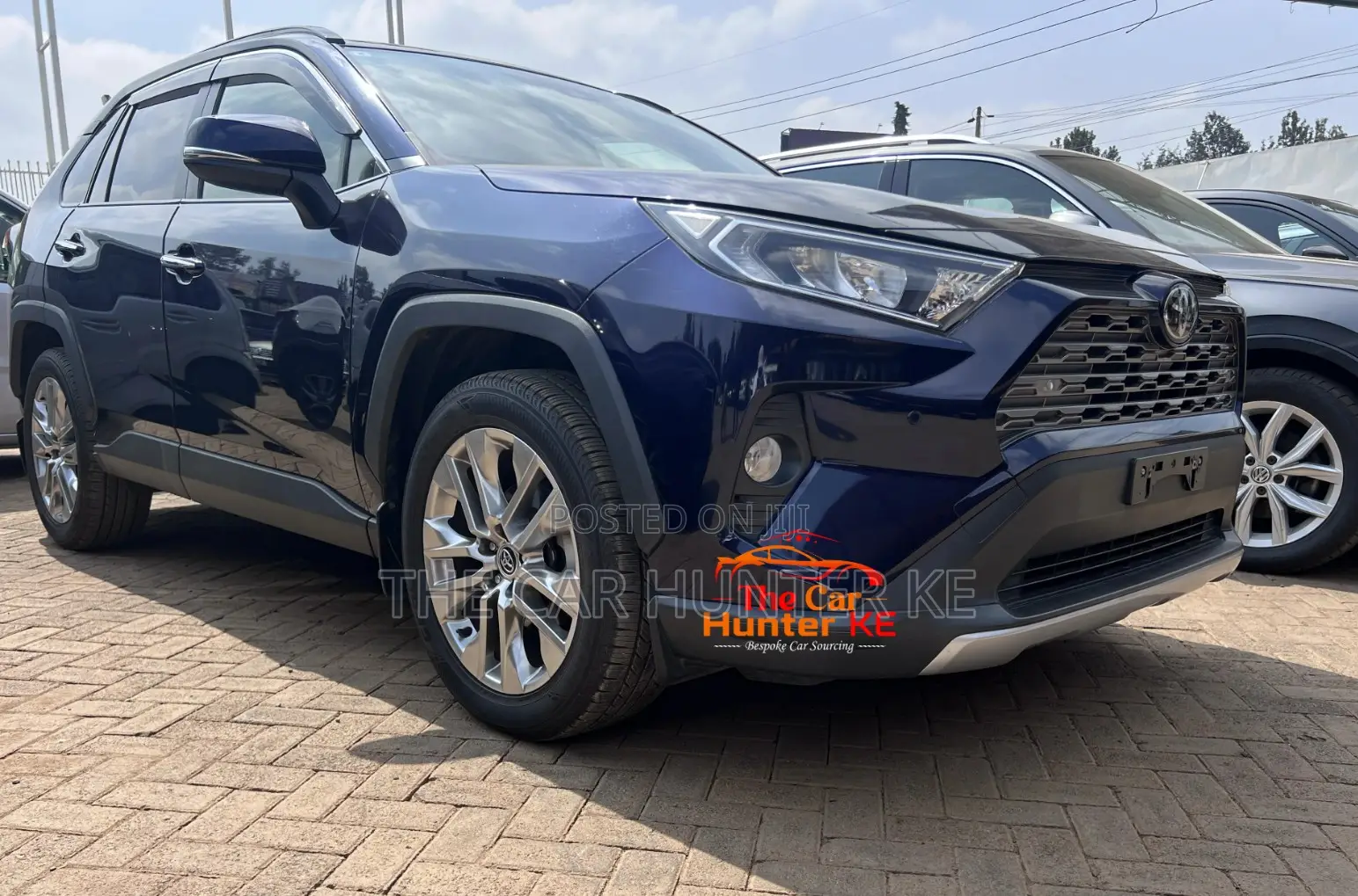 Toyota RAV4 2019