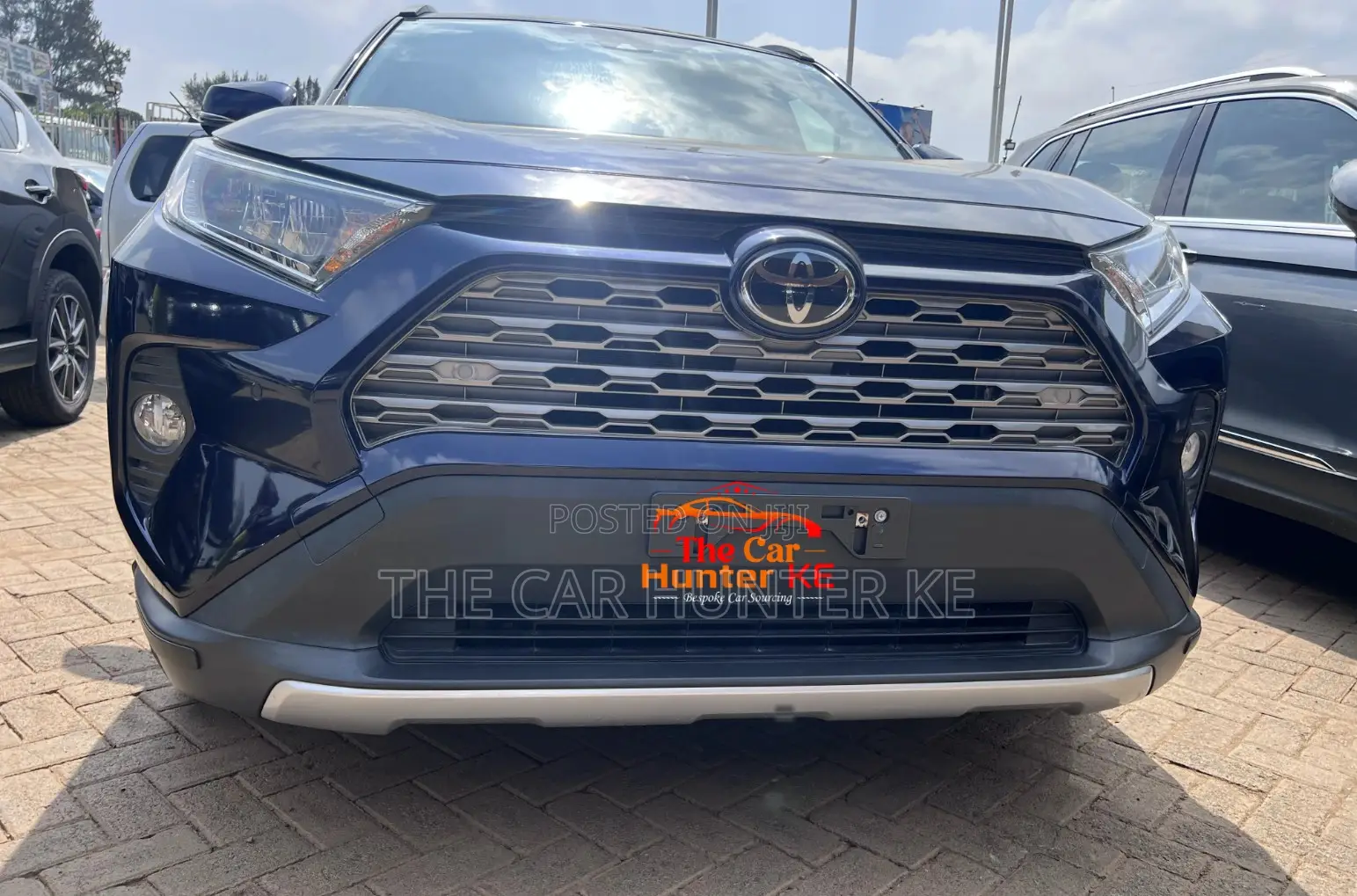 Toyota RAV4 2019