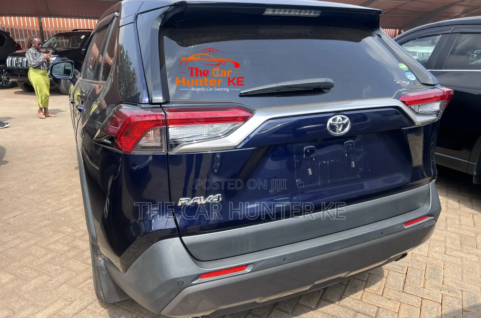 Toyota RAV4 2019
