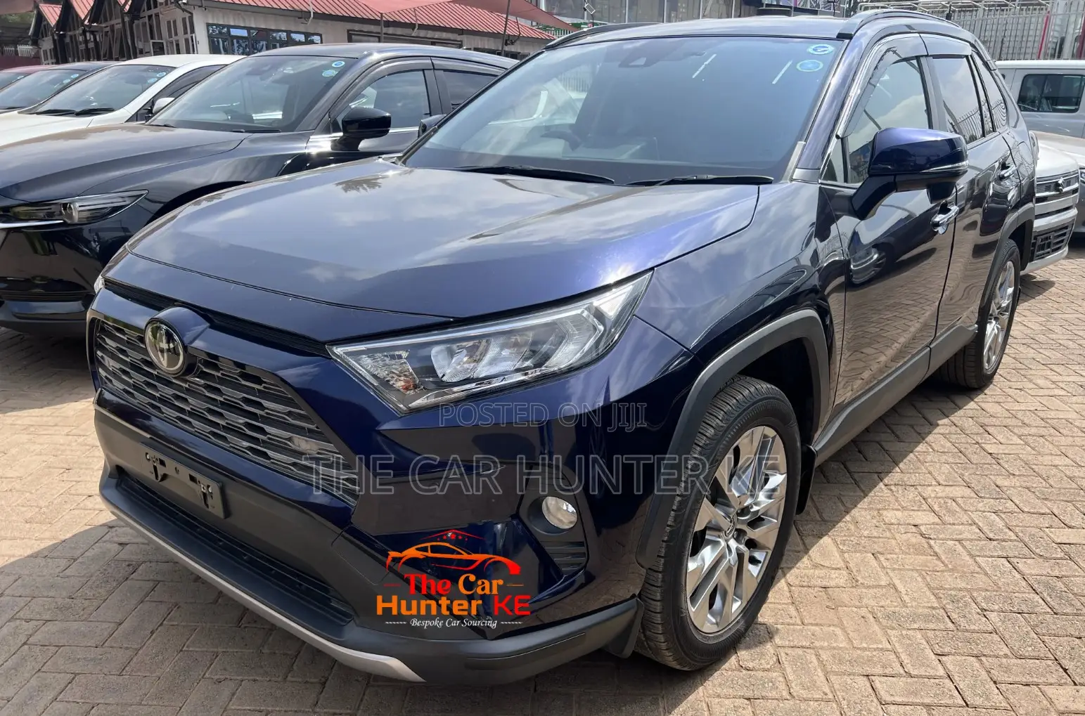 Toyota RAV4 2019