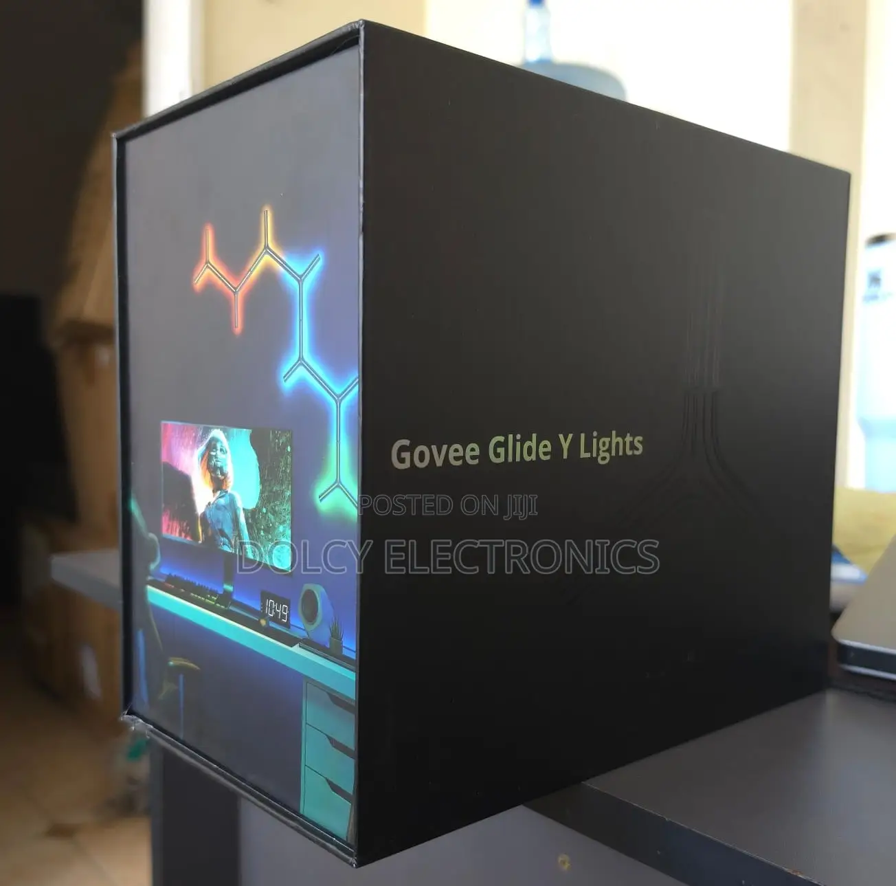 Govee Glide Y Lights