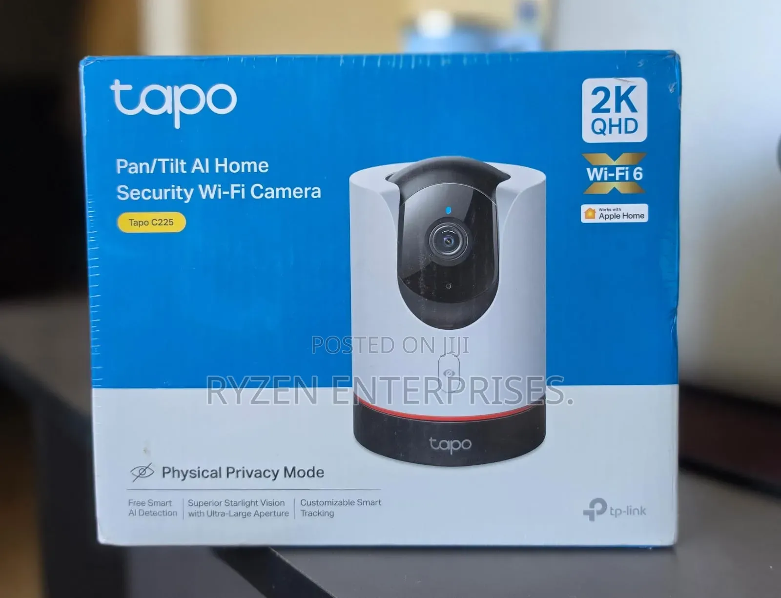 TP-Link Tapo C225