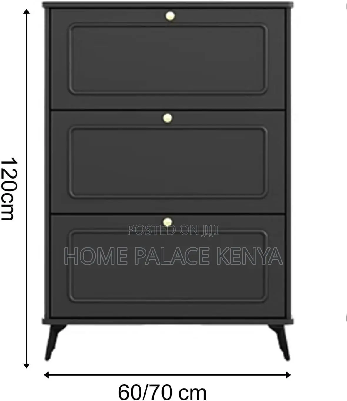 Shoe Cabinet: Entry Floor Dumping Storage Shoe Cabinet