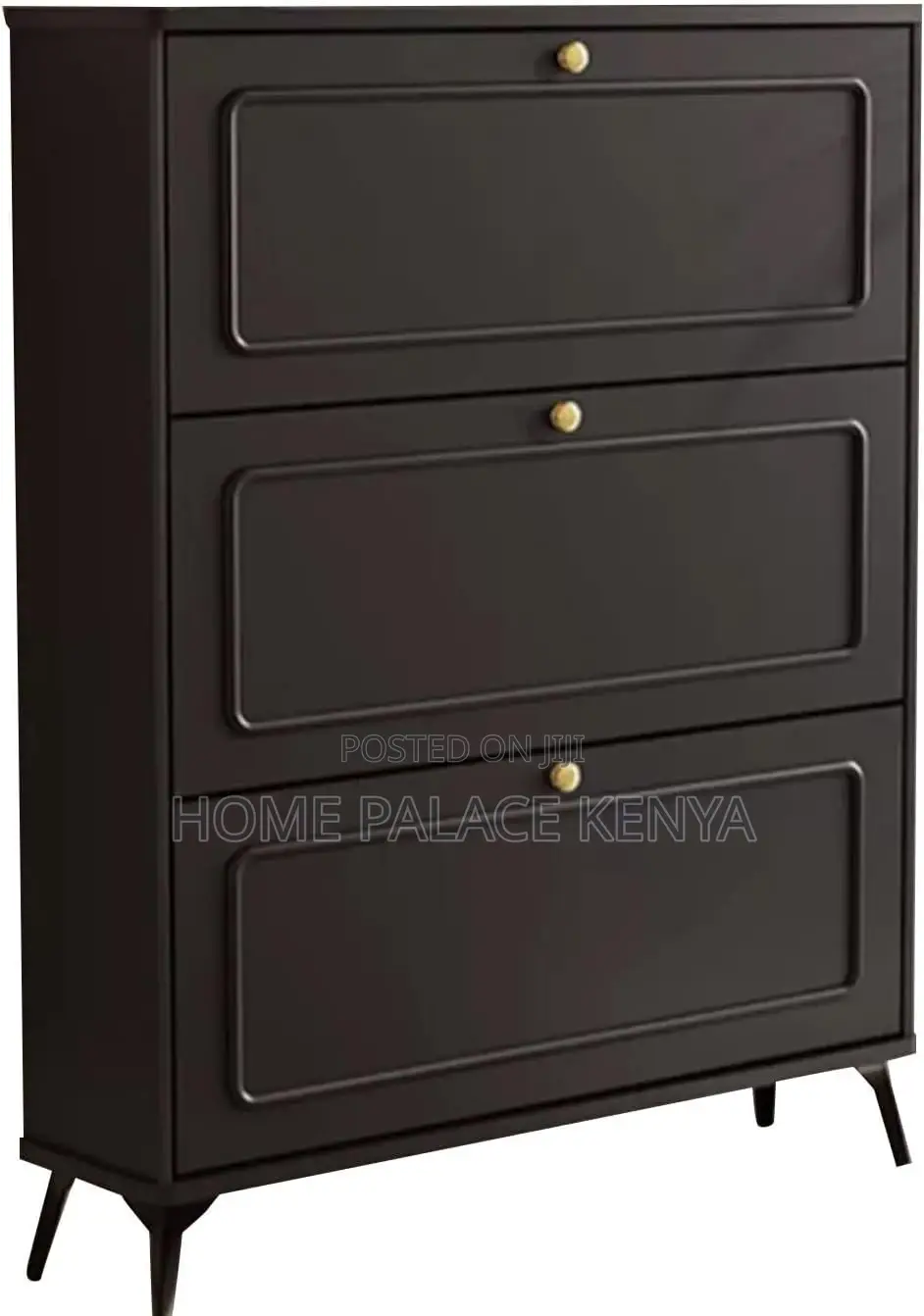 Shoe Cabinet: Entry Floor Dumping Storage Shoe Cabinet