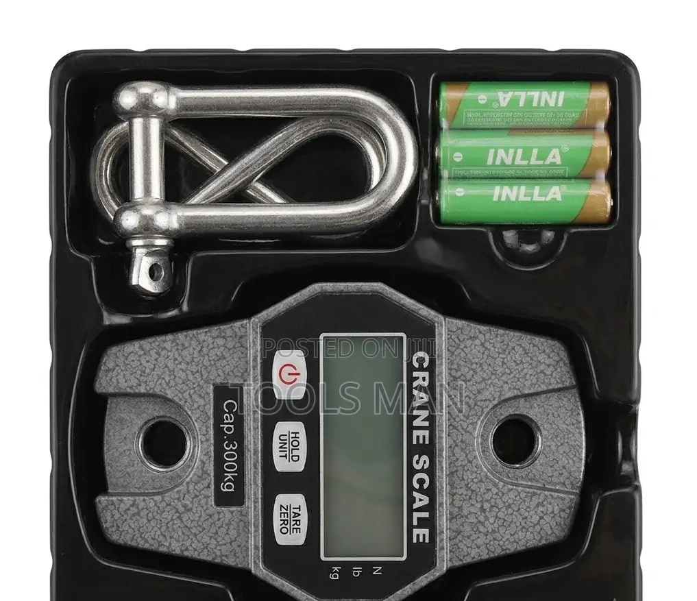 300kg Mini Crane Scale Digital Hanging Weight Balance OCS-L