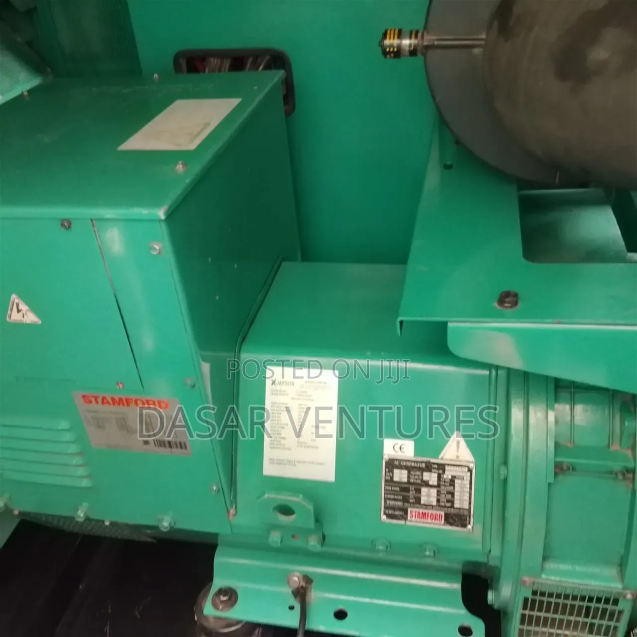 Power Generator Cummins 250kva