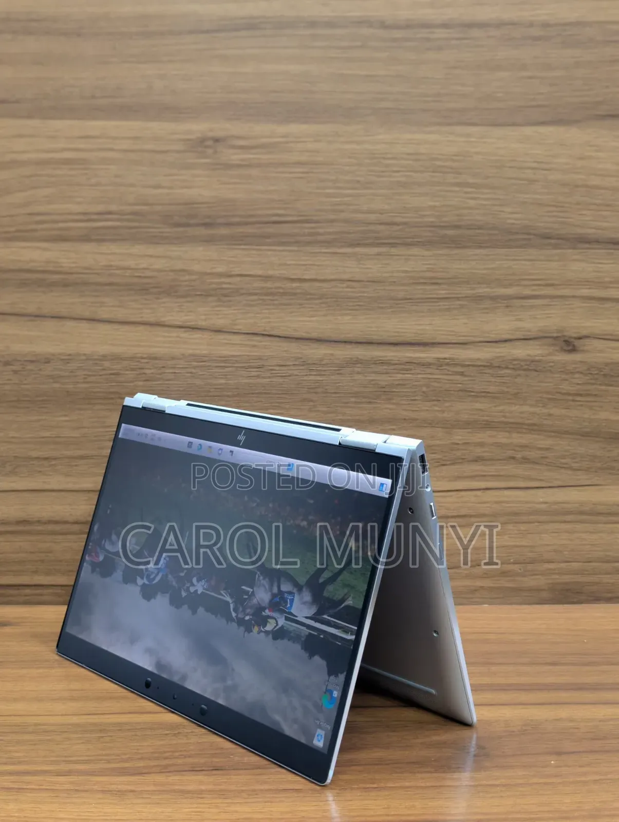 New Laptop HP EliteBook X360 1030 G3 16GB Intel Core i7 SSD 256GB