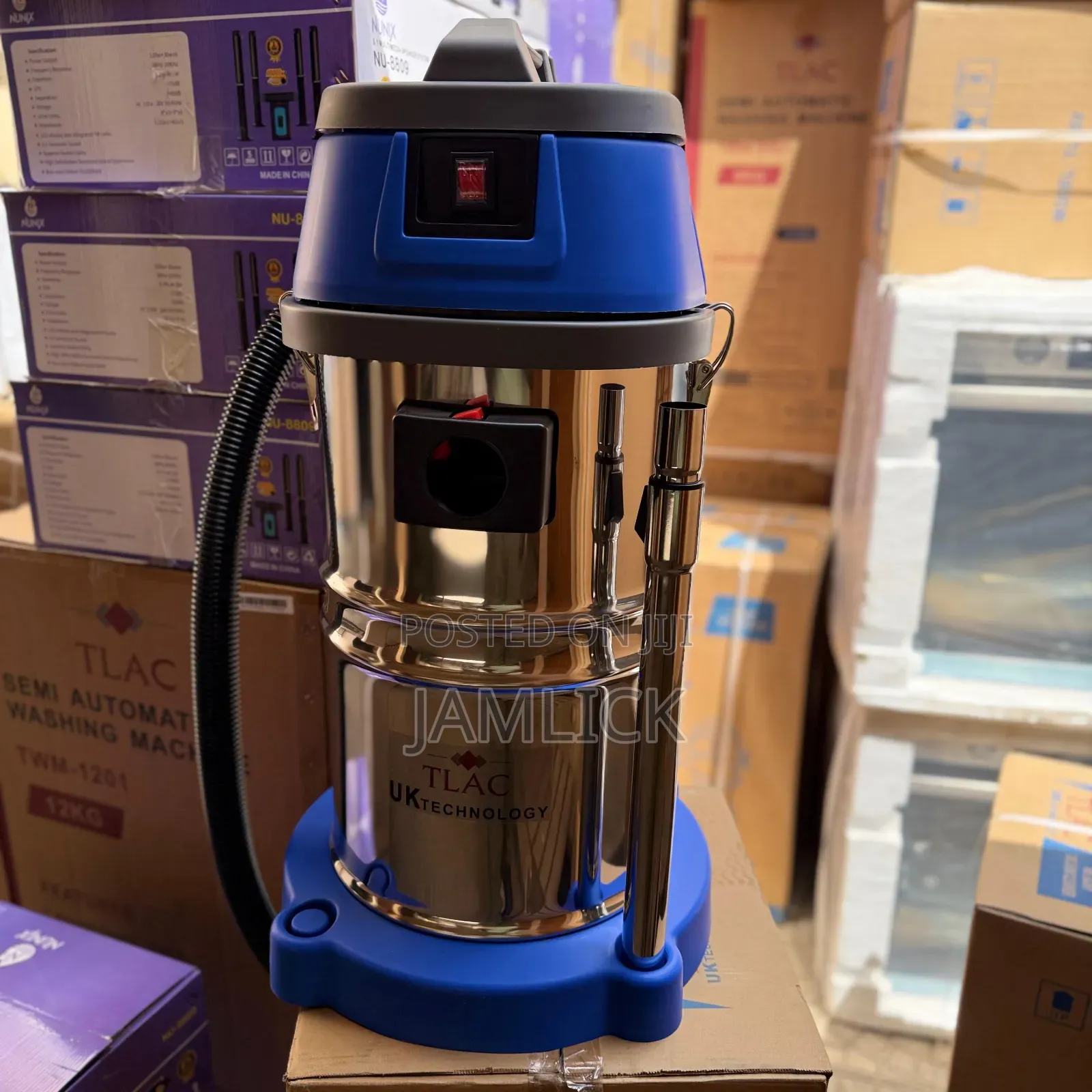 TLAC Wet Dry Vacuum Cleaners – AB