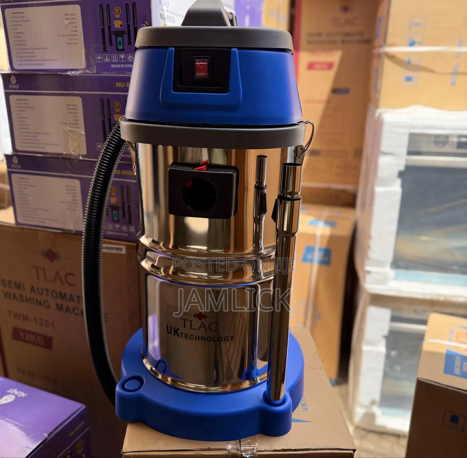 TLAC Wet Dry Vacuum Cleaners – AB