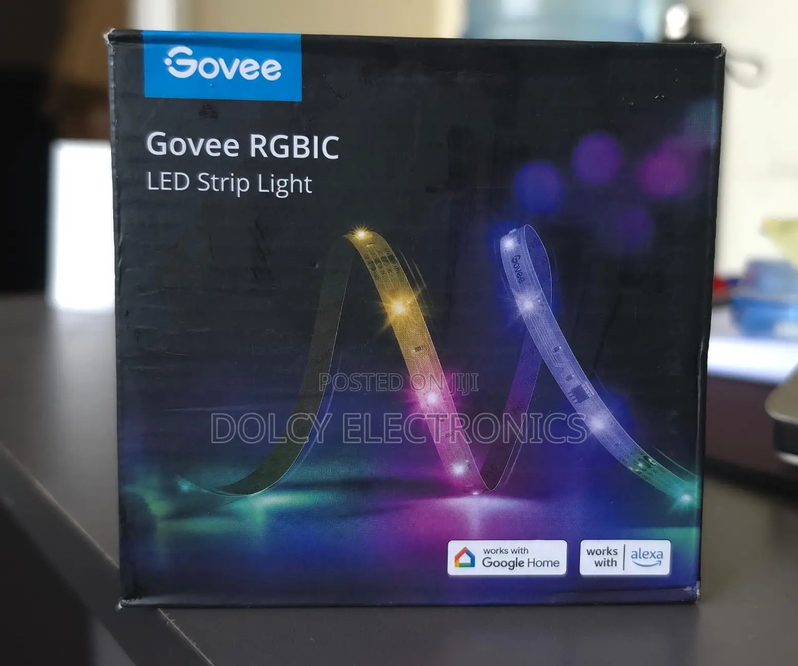 Govee RGBIC LED Strip Light