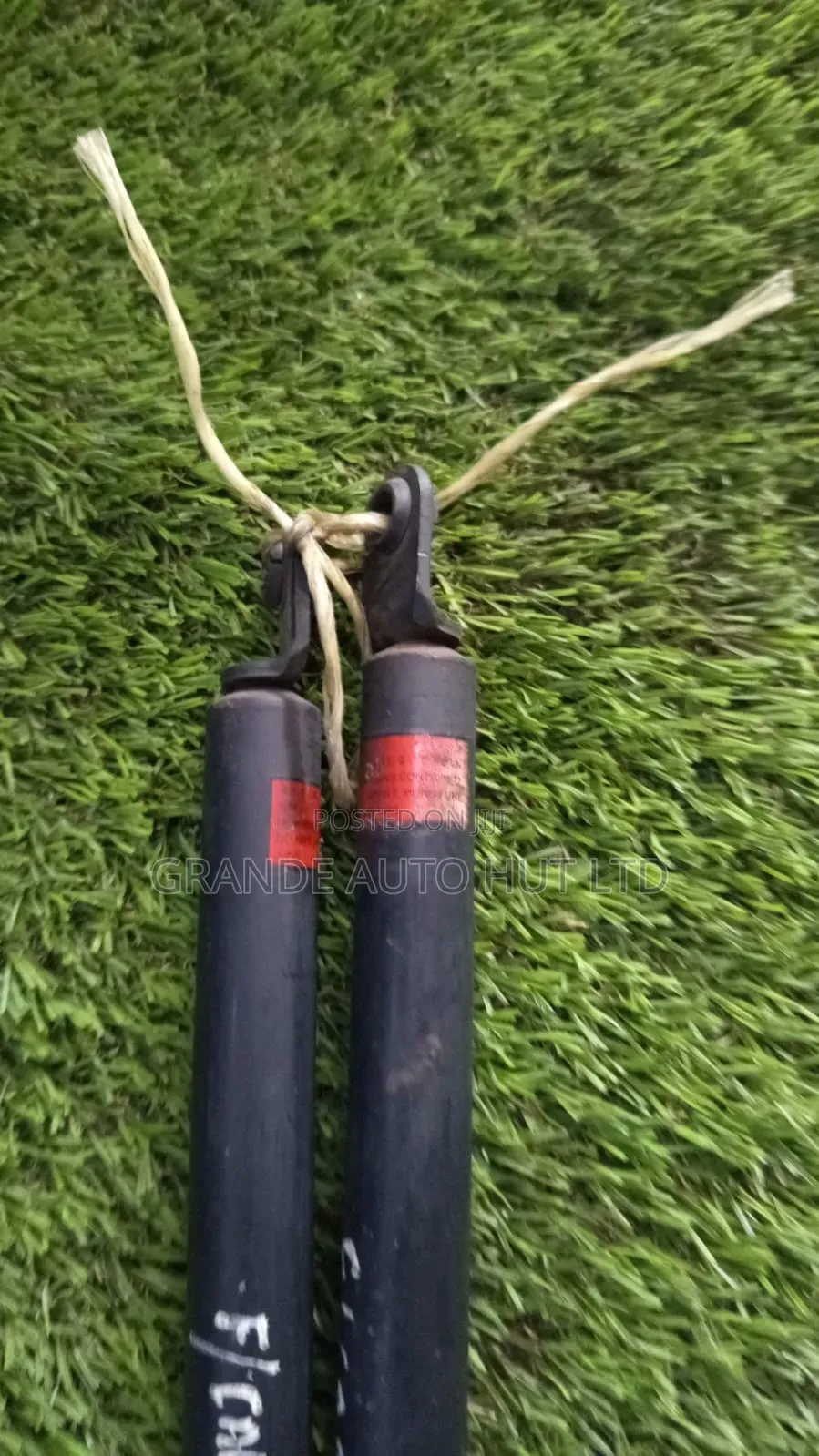 Funcargo Boot Shocks/Boot Lifter