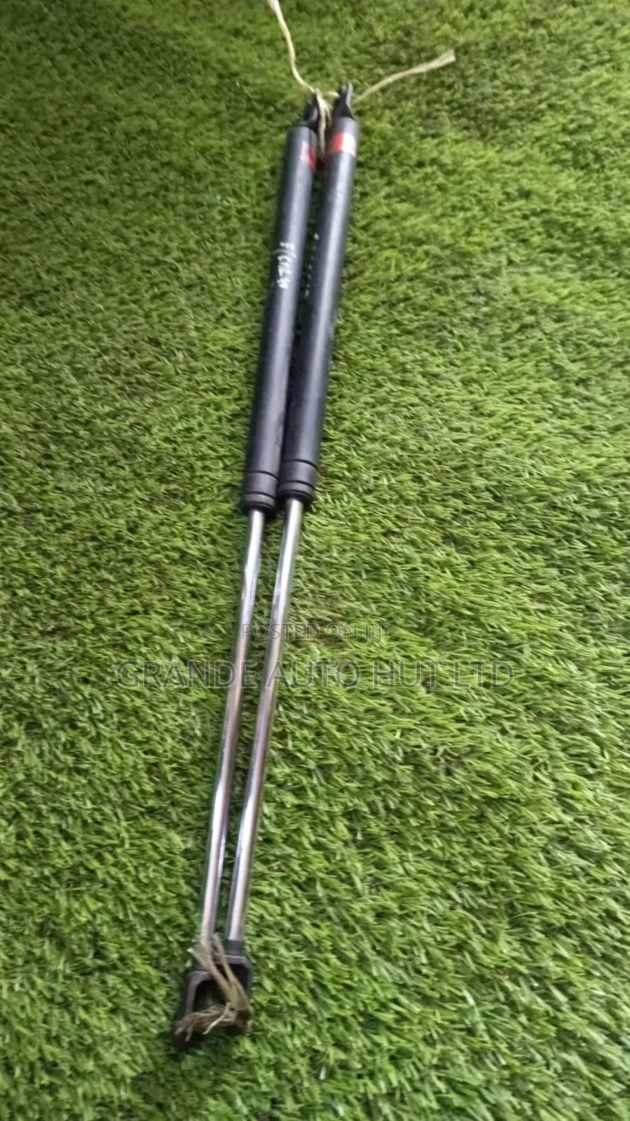 Funcargo Boot Shocks/Boot Lifter