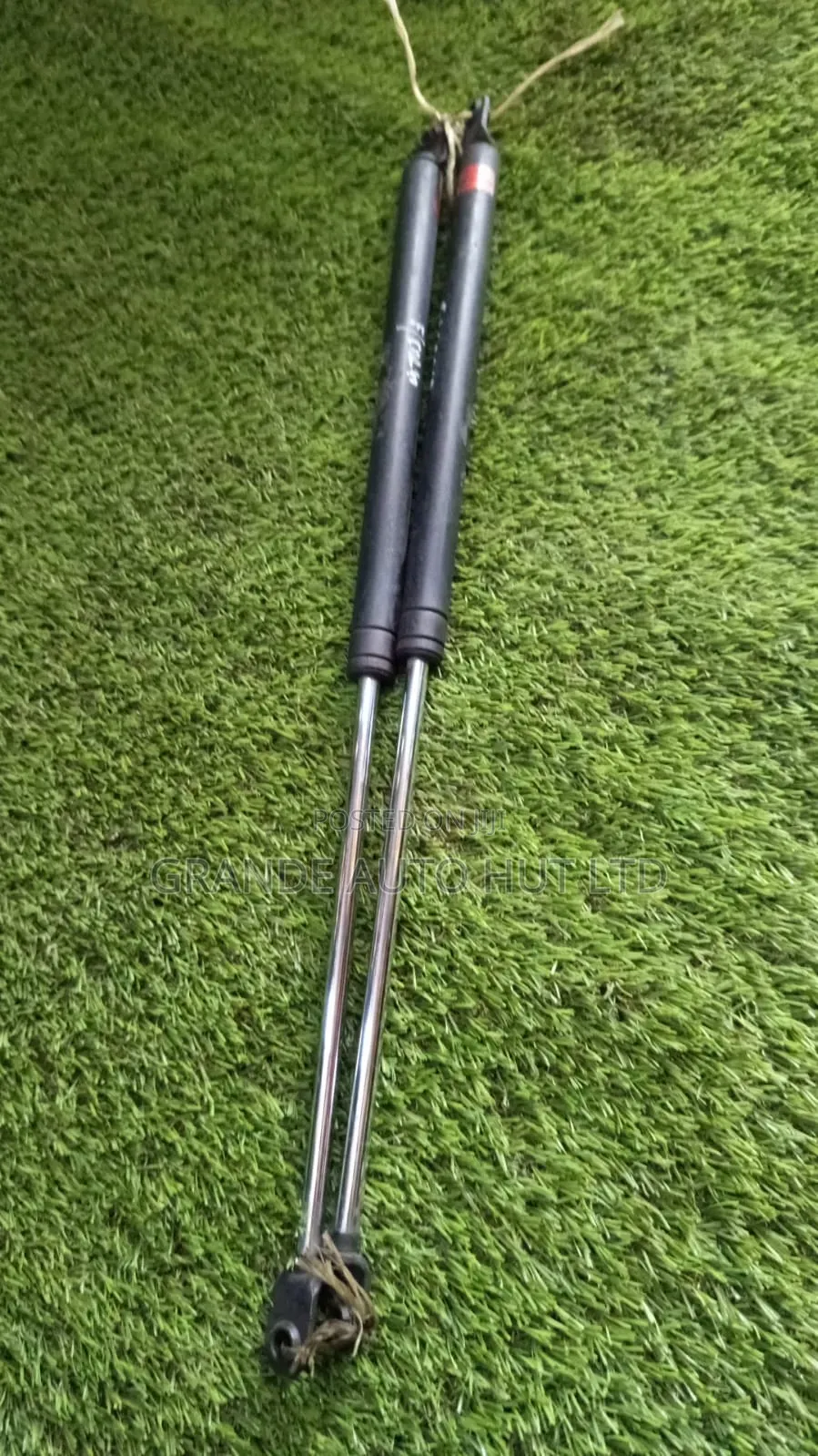 Funcargo Boot Shocks/Boot Lifter