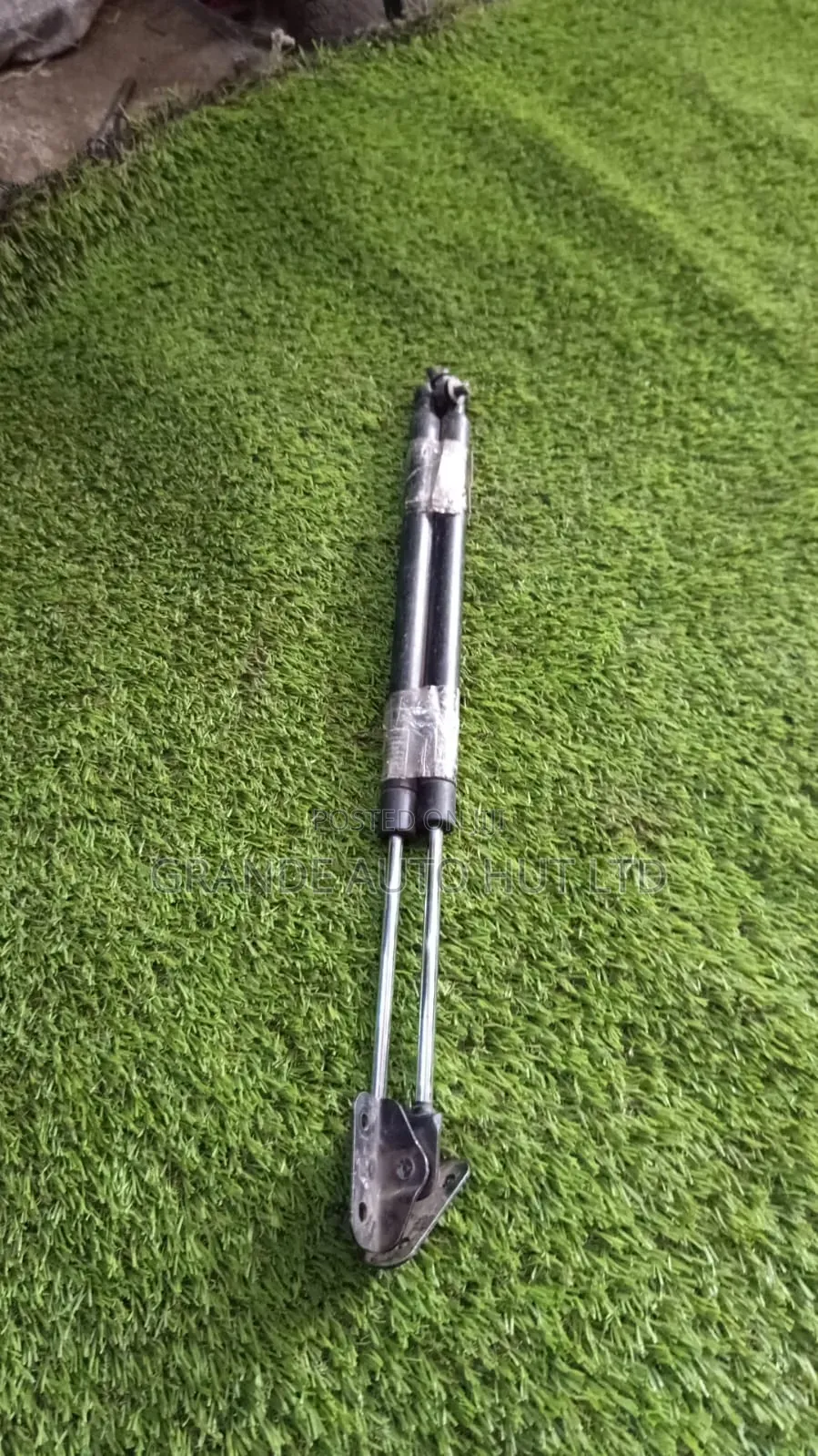 Forester Sh5 Boot Shocks/Boot Lifter