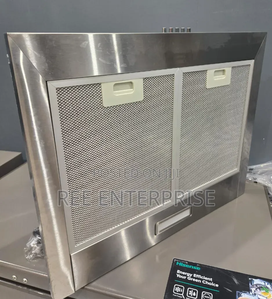 Hisense Cooker **Hood 90cm HH090PASS.