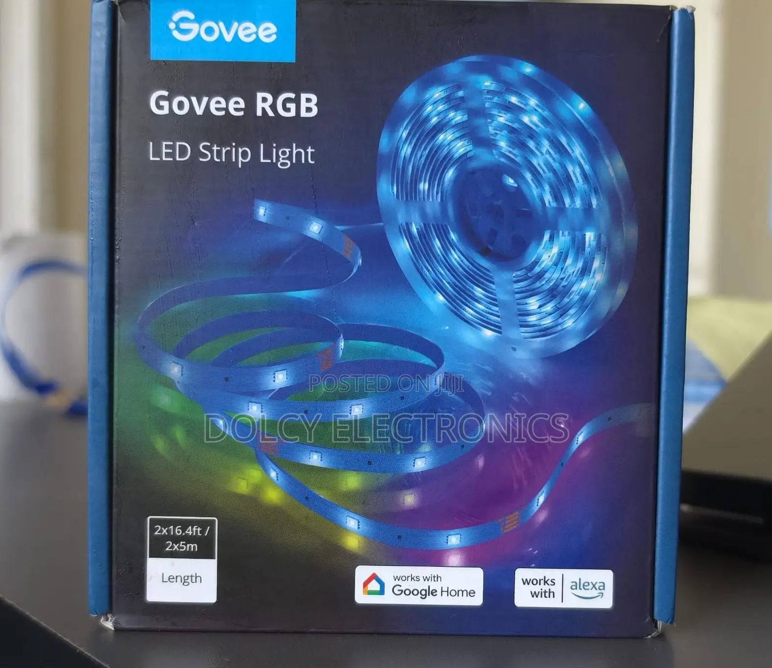Govee RGB Strip Light