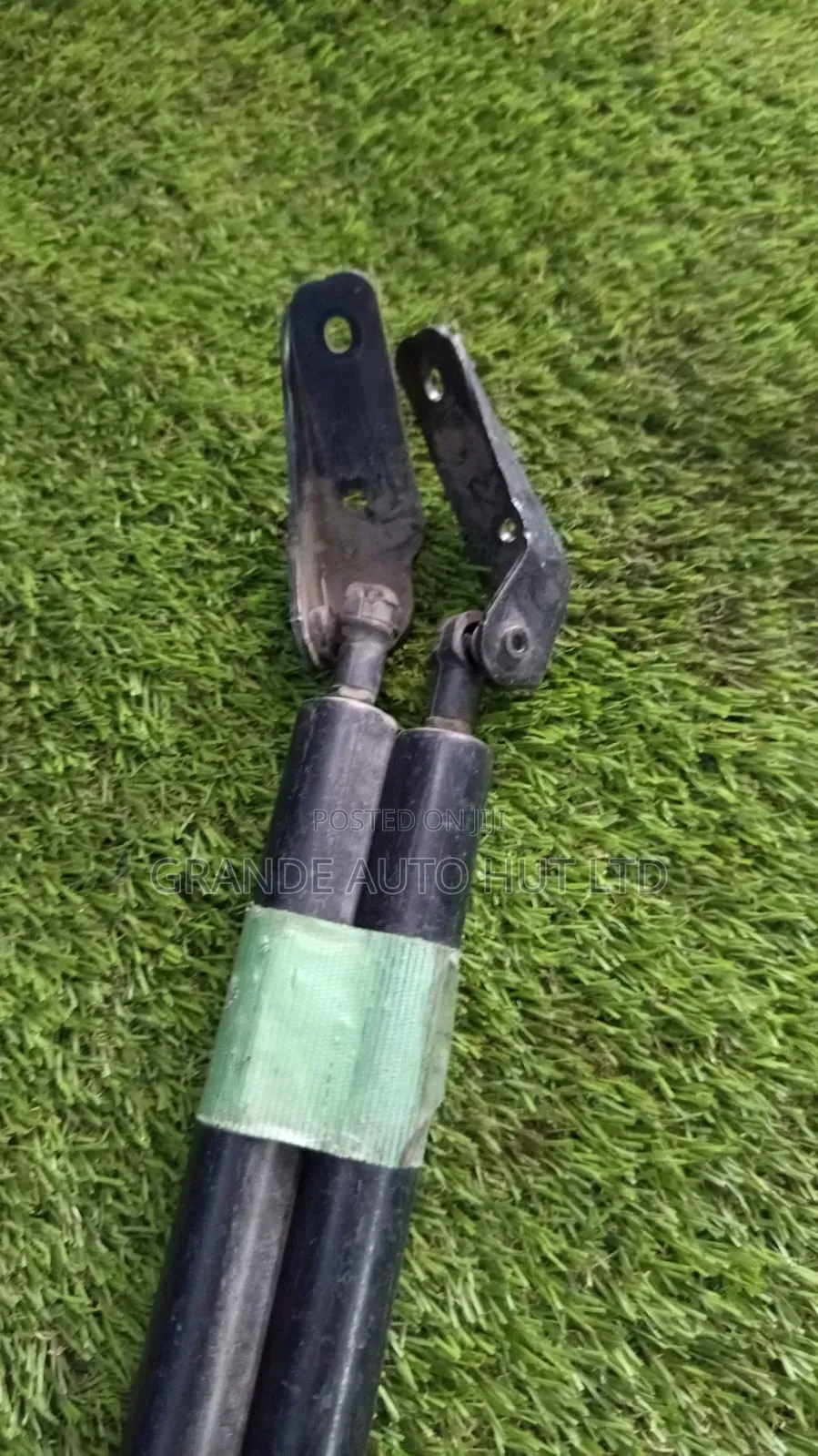 Serena C26 Boot Shocks/Boot Lifter