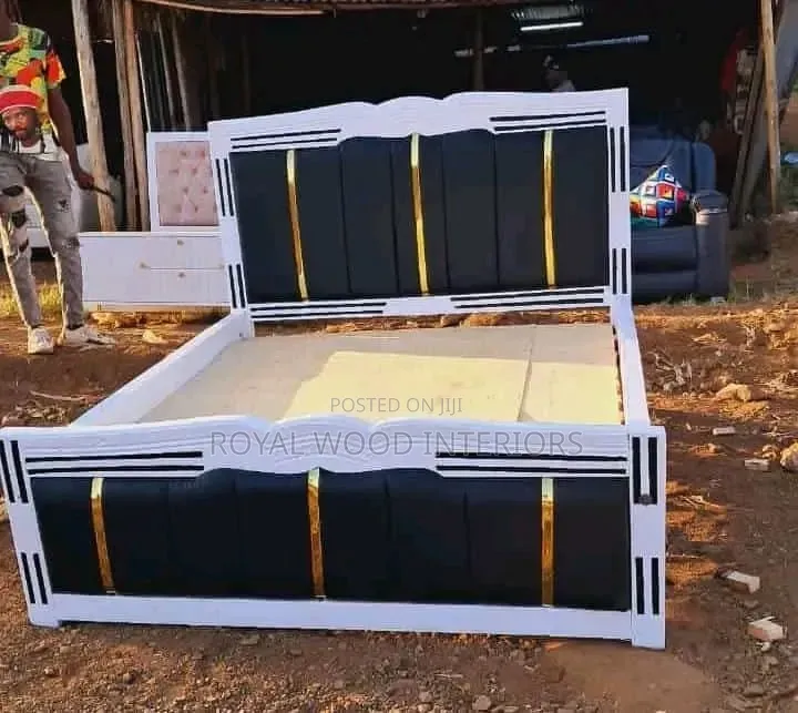 Mountain Bed 5by 6