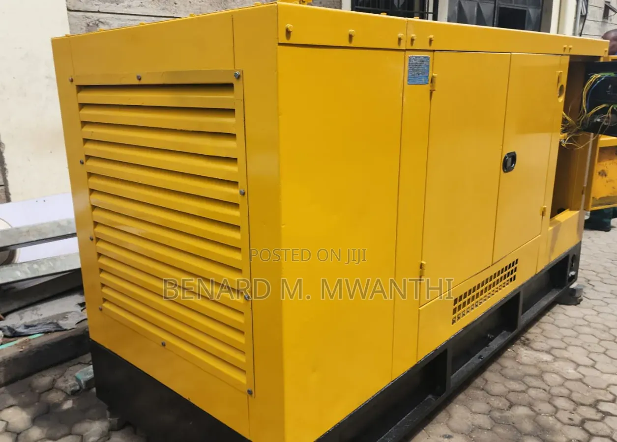 100kva Generator