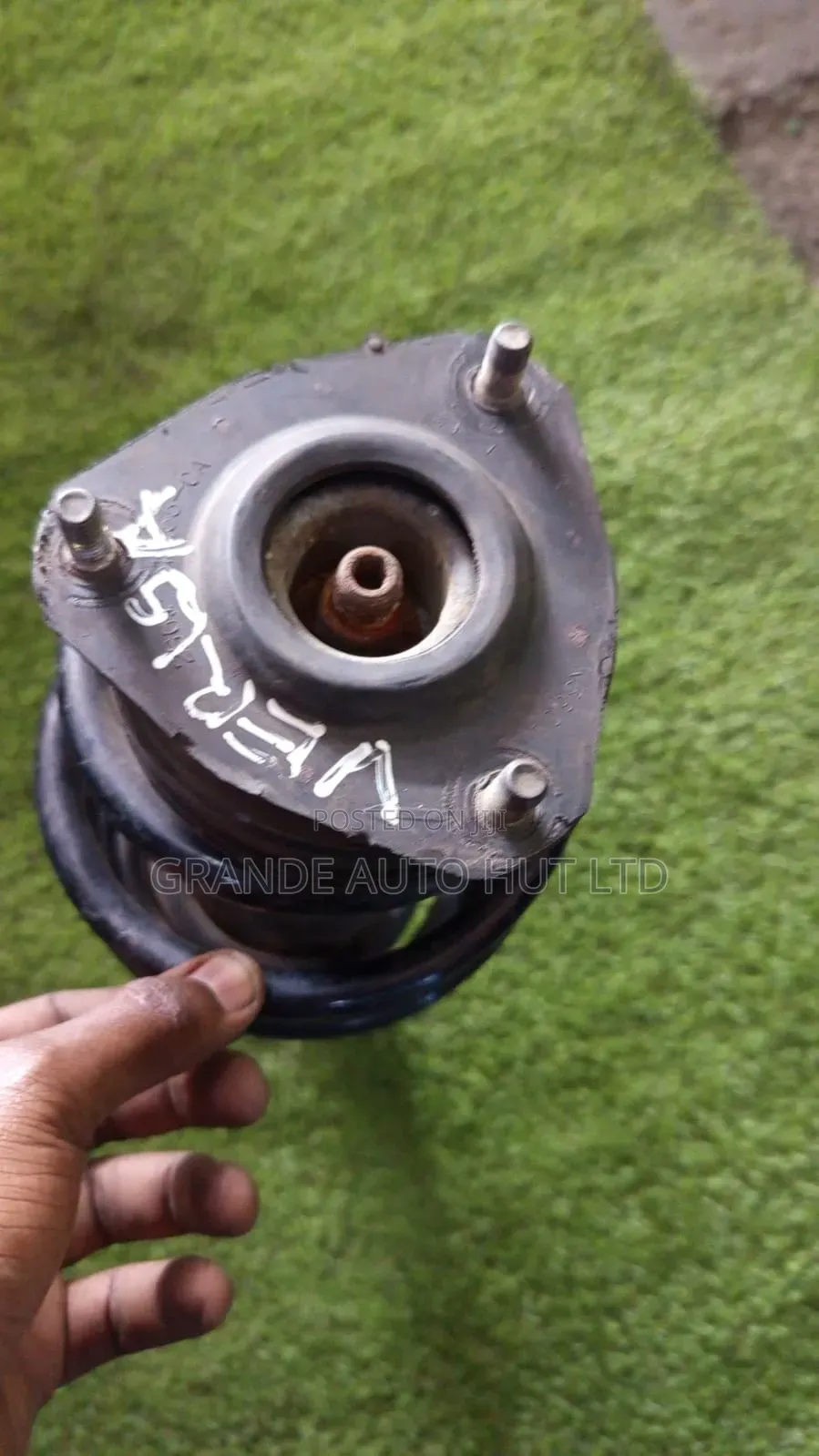 Mazda Verisa Shock