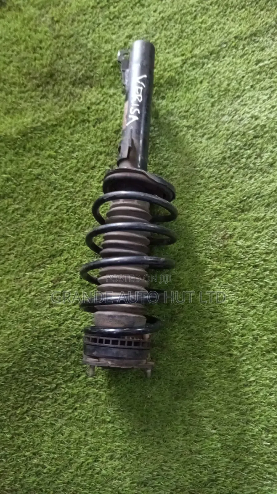 Mazda Verisa Shock