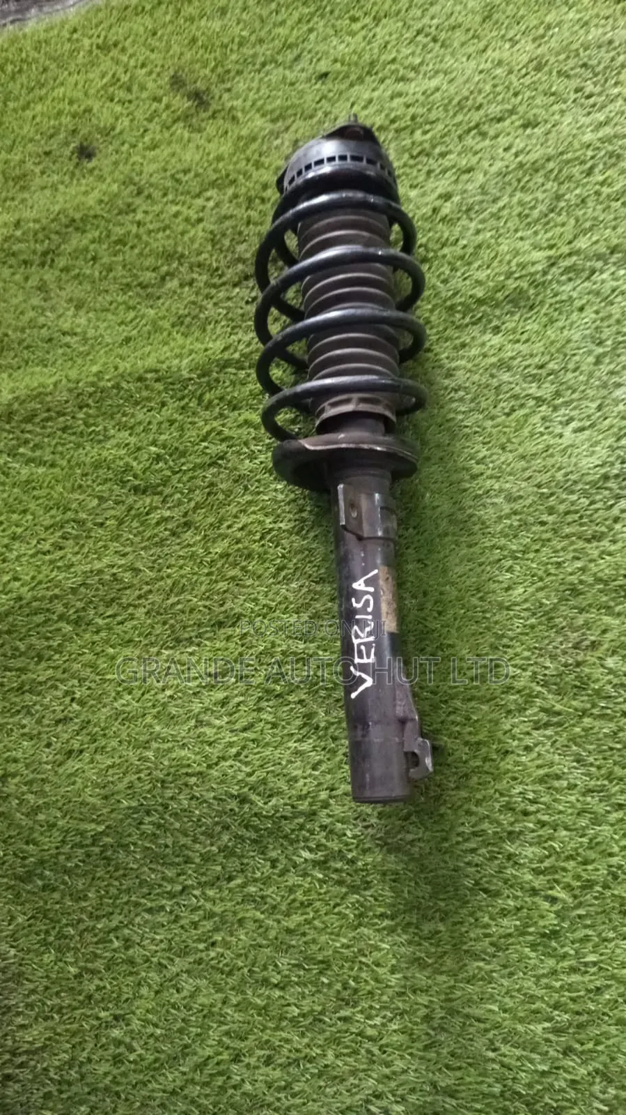 Mazda Verisa Shock
