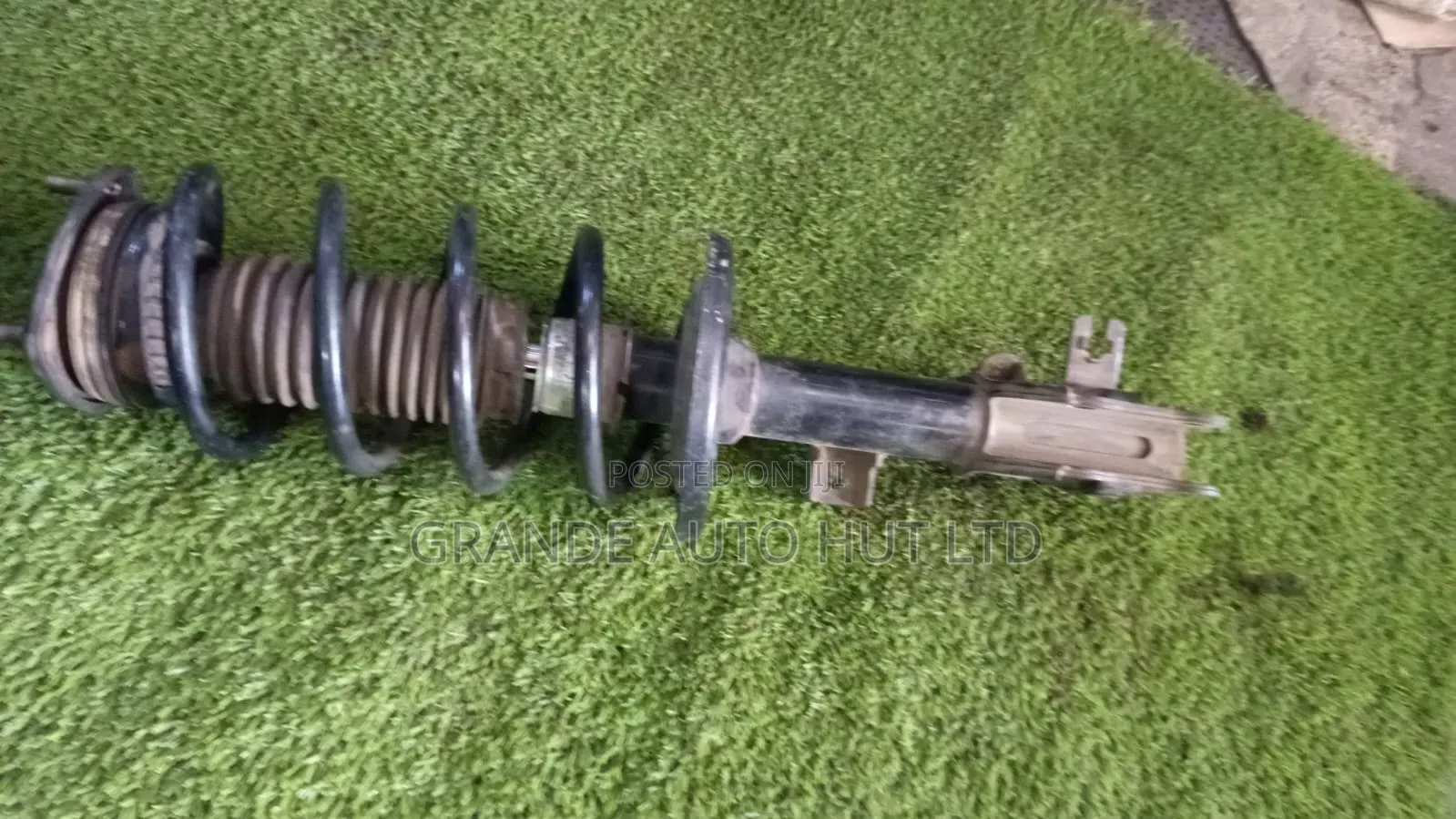 Mazda Cx5 Shocks