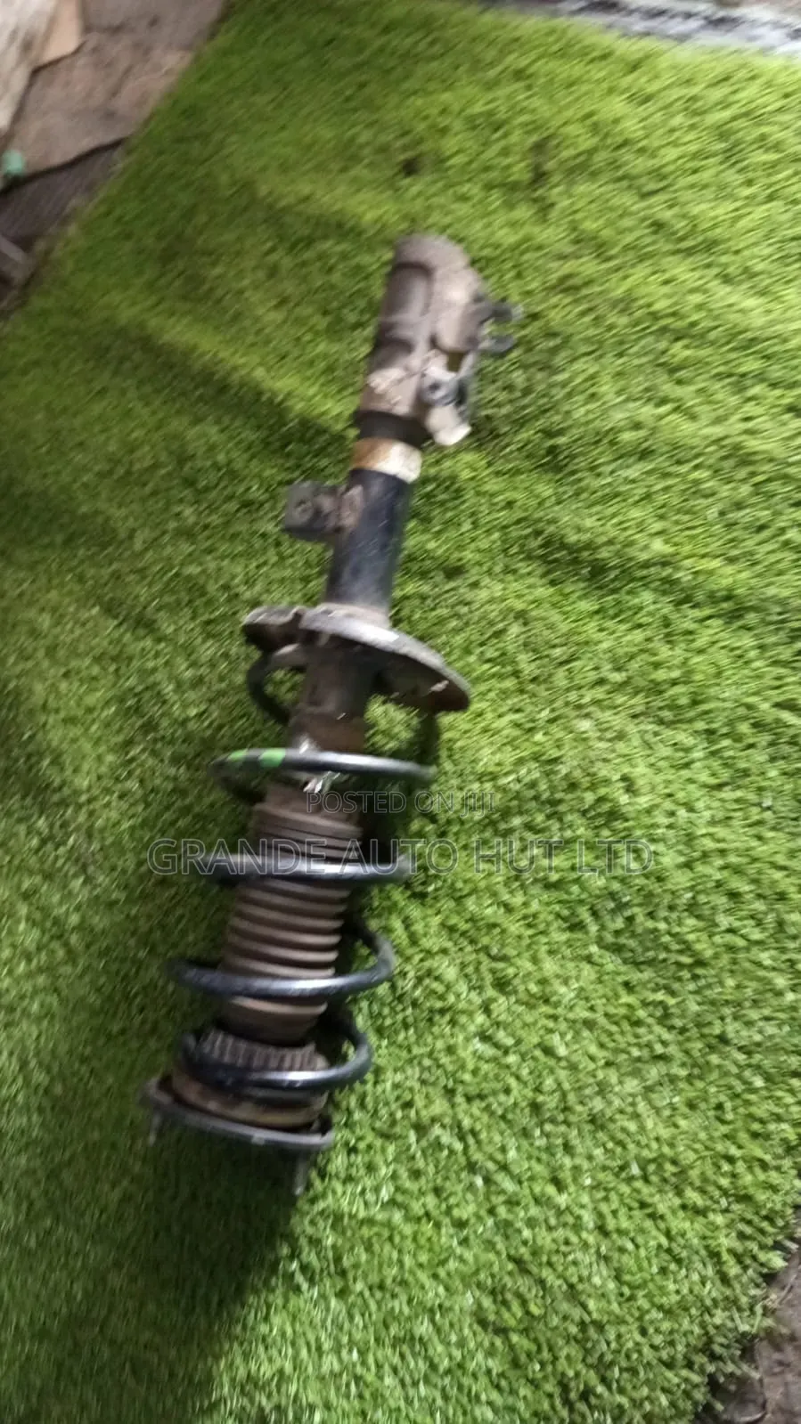Mazda Cx5 Shocks