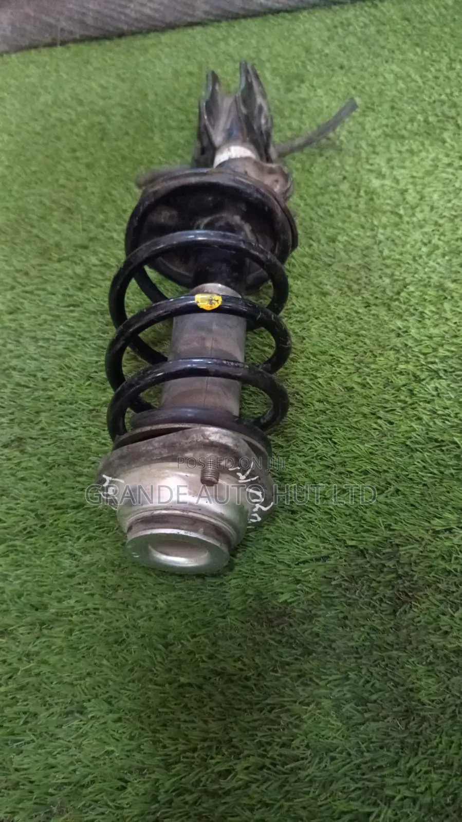 Suzuki Every Shocks