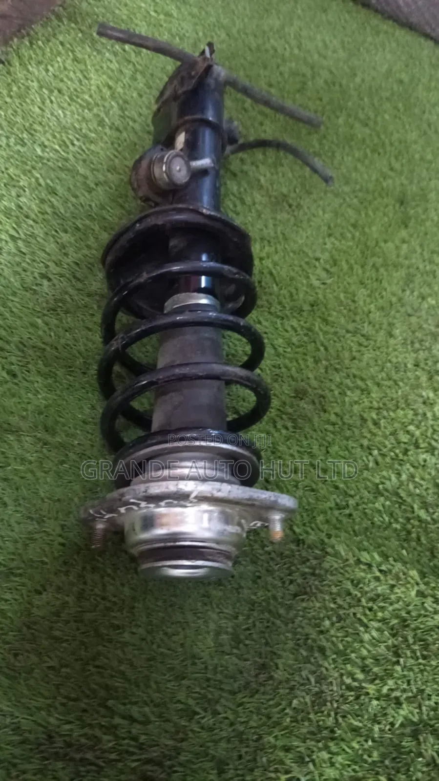 Suzuki Every Shocks