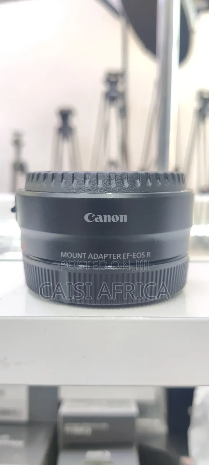 Canon EF-EOS R Mount Adapter