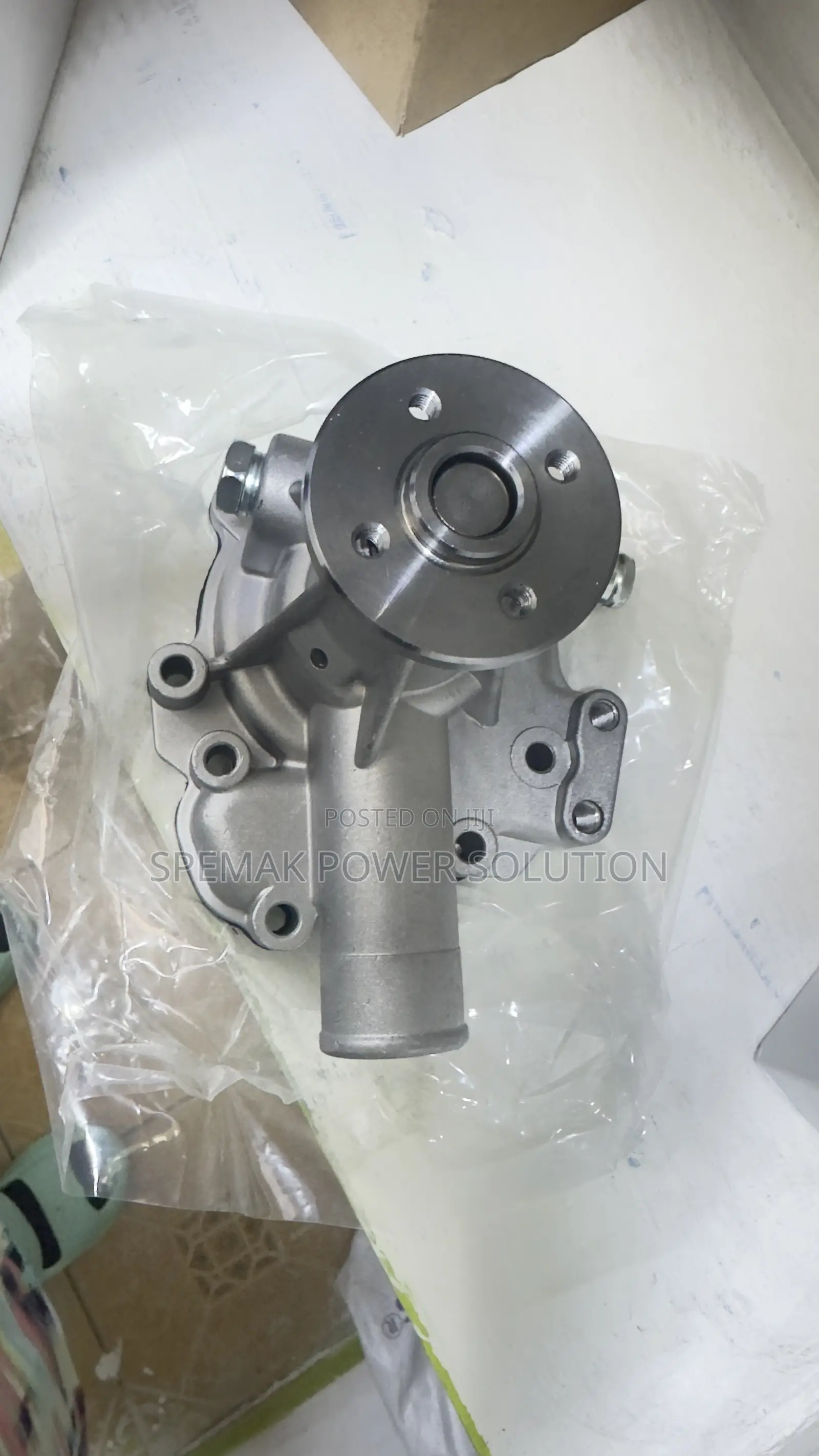 Water Pump ( Diesels)