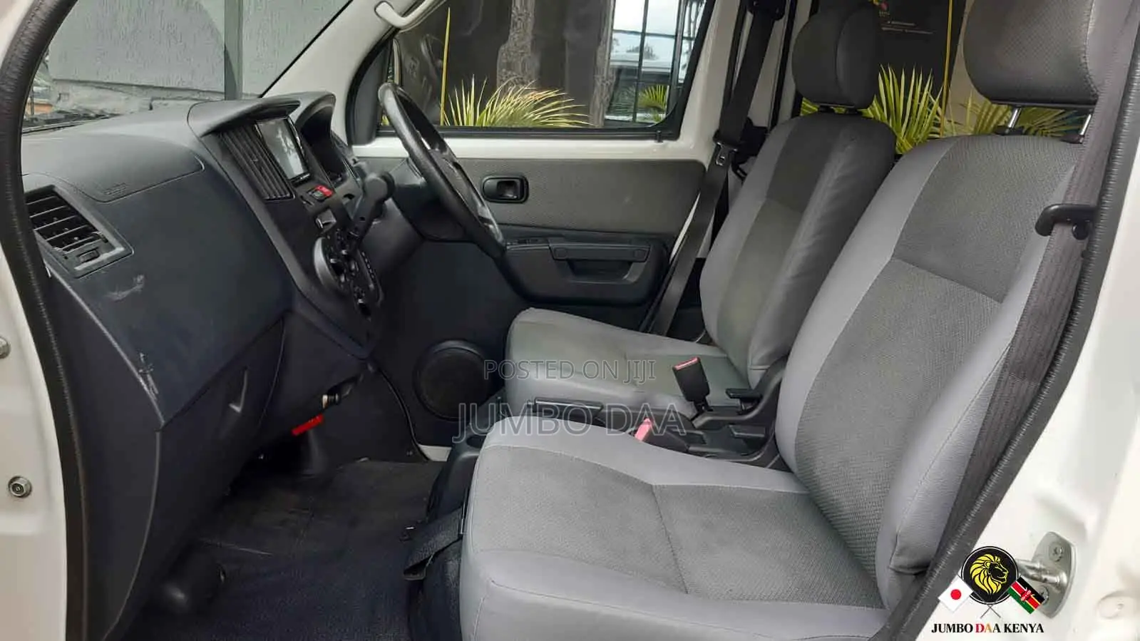 Toyota TownAce 2019 White