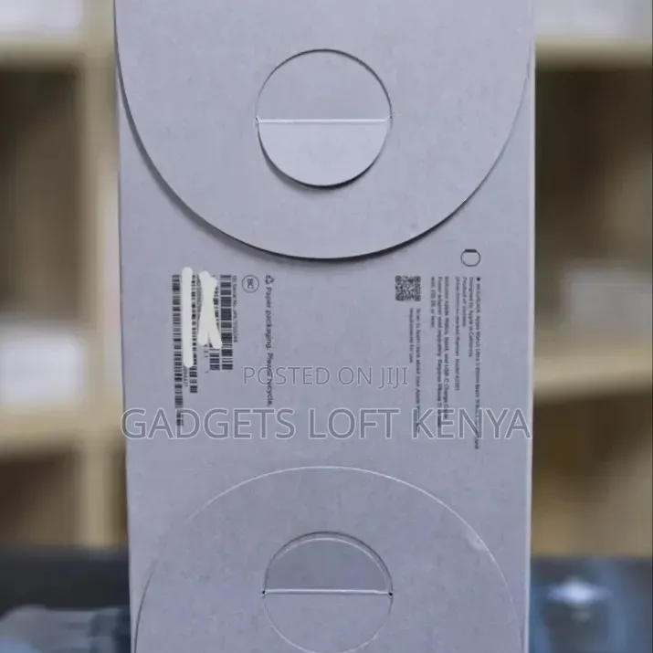 Apple Watch Ultra 3 49mm Smart Watch